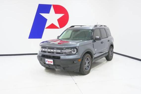 FORD BRONCO SPORT 2022 3FMCR9B66NRD43178 image